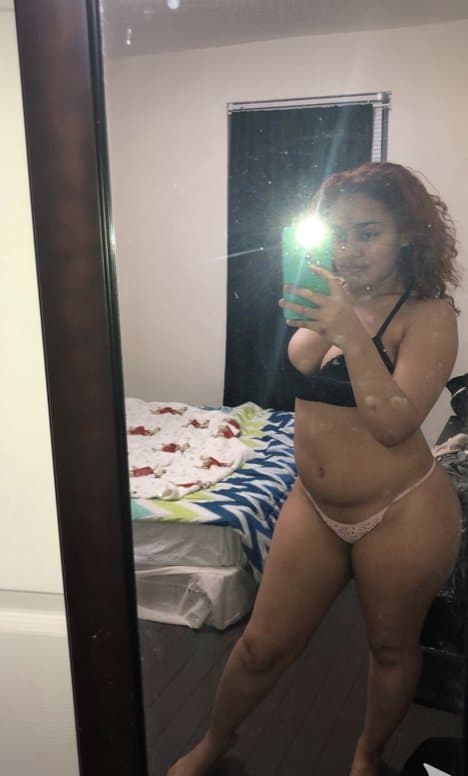 (Love This Freaky Hoe) ??Bryanna Fudge Sexy Big Booty And Tits Thot Collection