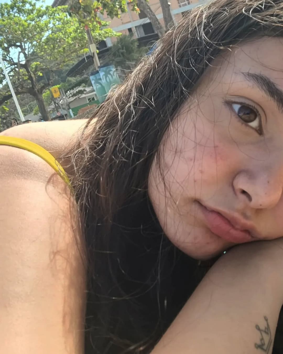 Hot and slut Brazilian girl