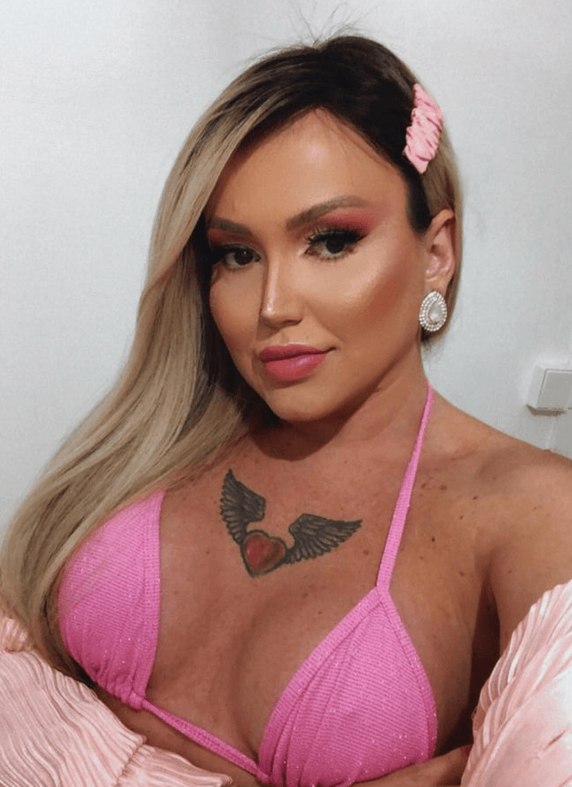 Click to view full size Michele nogueira