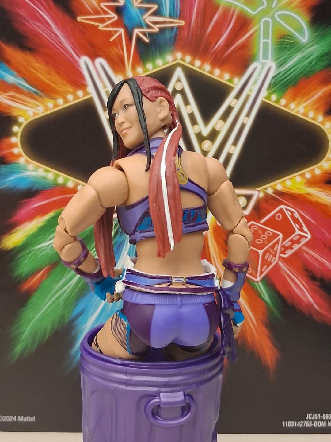 Iyo Sky - Genius of the Sky Used as a Cum Dumpster