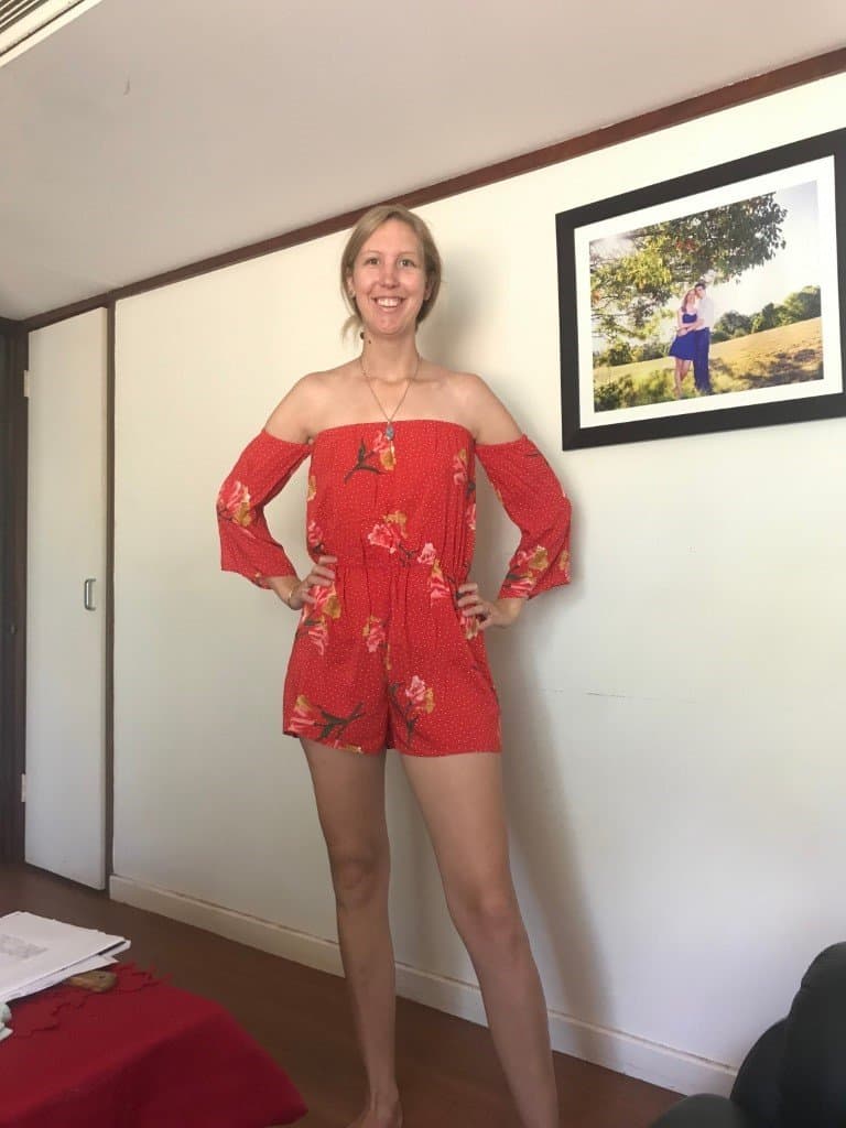 Click to view full size Kat and Mick from Australia