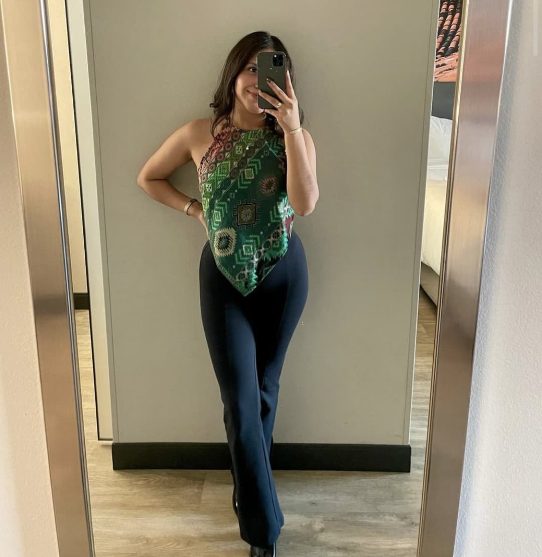 Innocent Latina slut