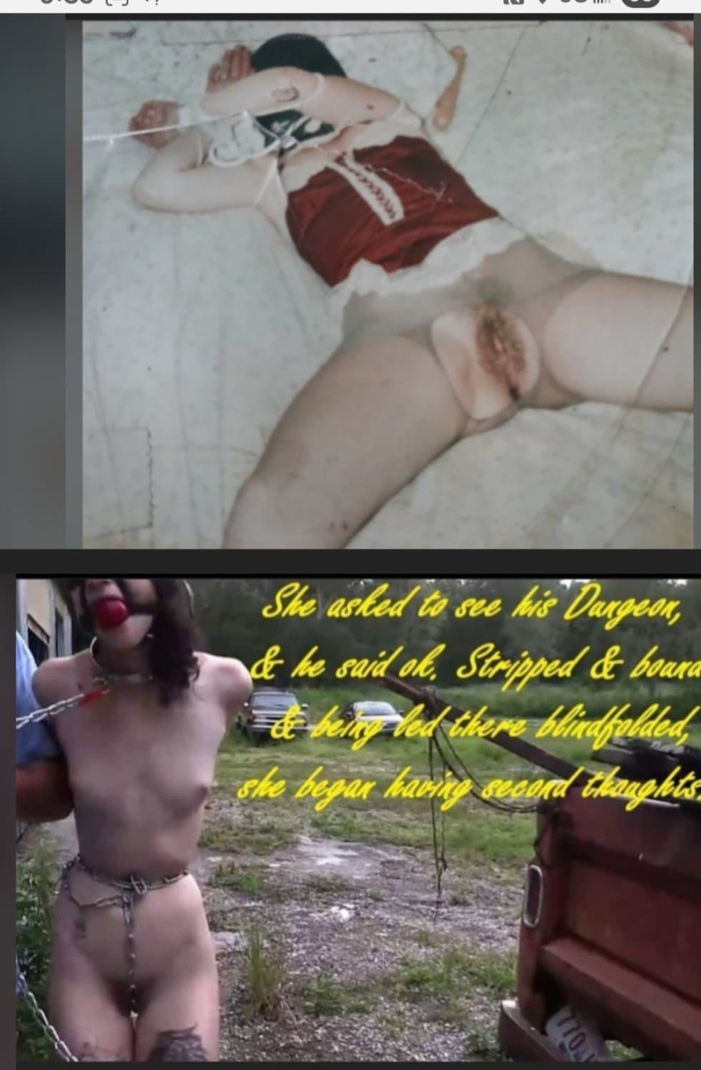 Click to view full size Cara/CARA/WHORE CARA!