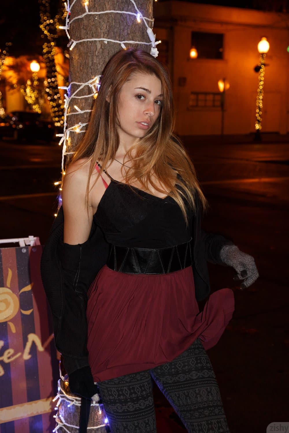 Gracie Thibble Holiday Feels Pt 1