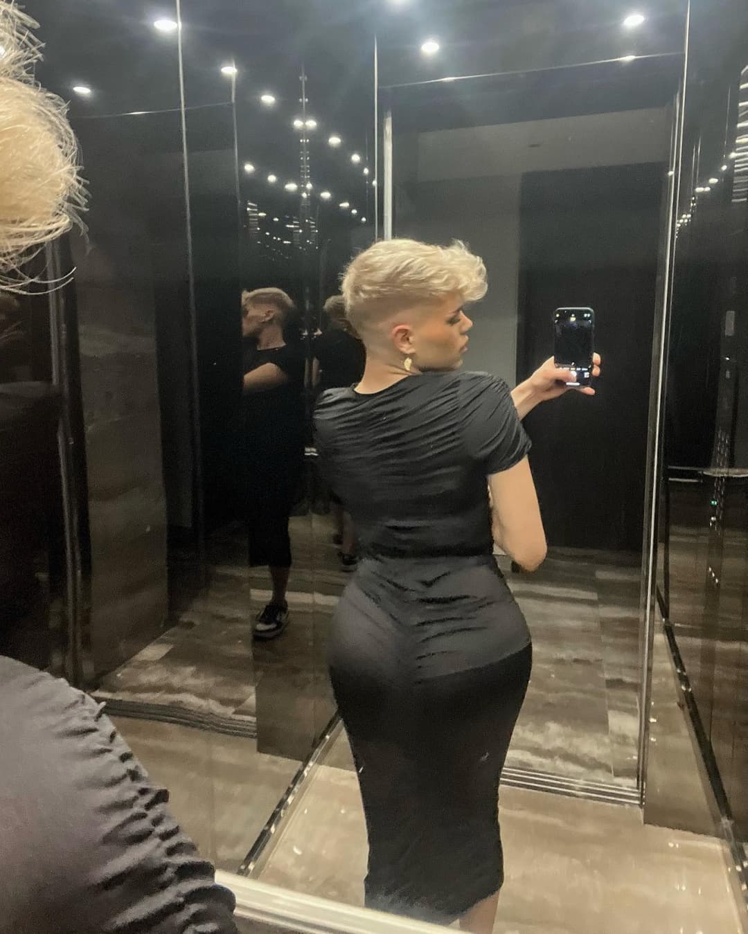 MICHAEL TALL FEMBOY ✨️✨️✨️✨️✨️