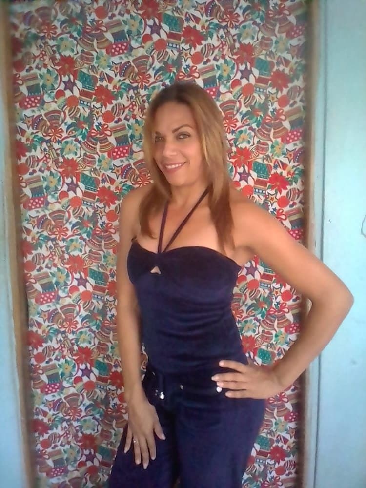 Real latina slut milf... La Perra Madura