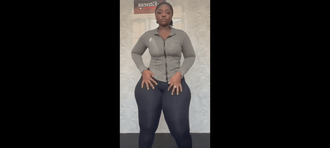 Crazy Curves n Africa #24 ThickAF Phat Booty n WideHips .. We Need I.D !!