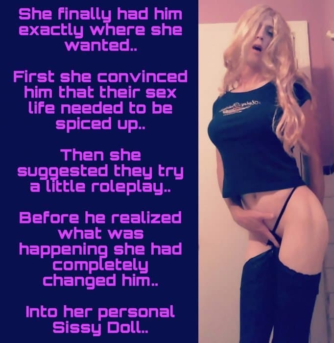 Bimbo Barbie Fuckdoll Transformation