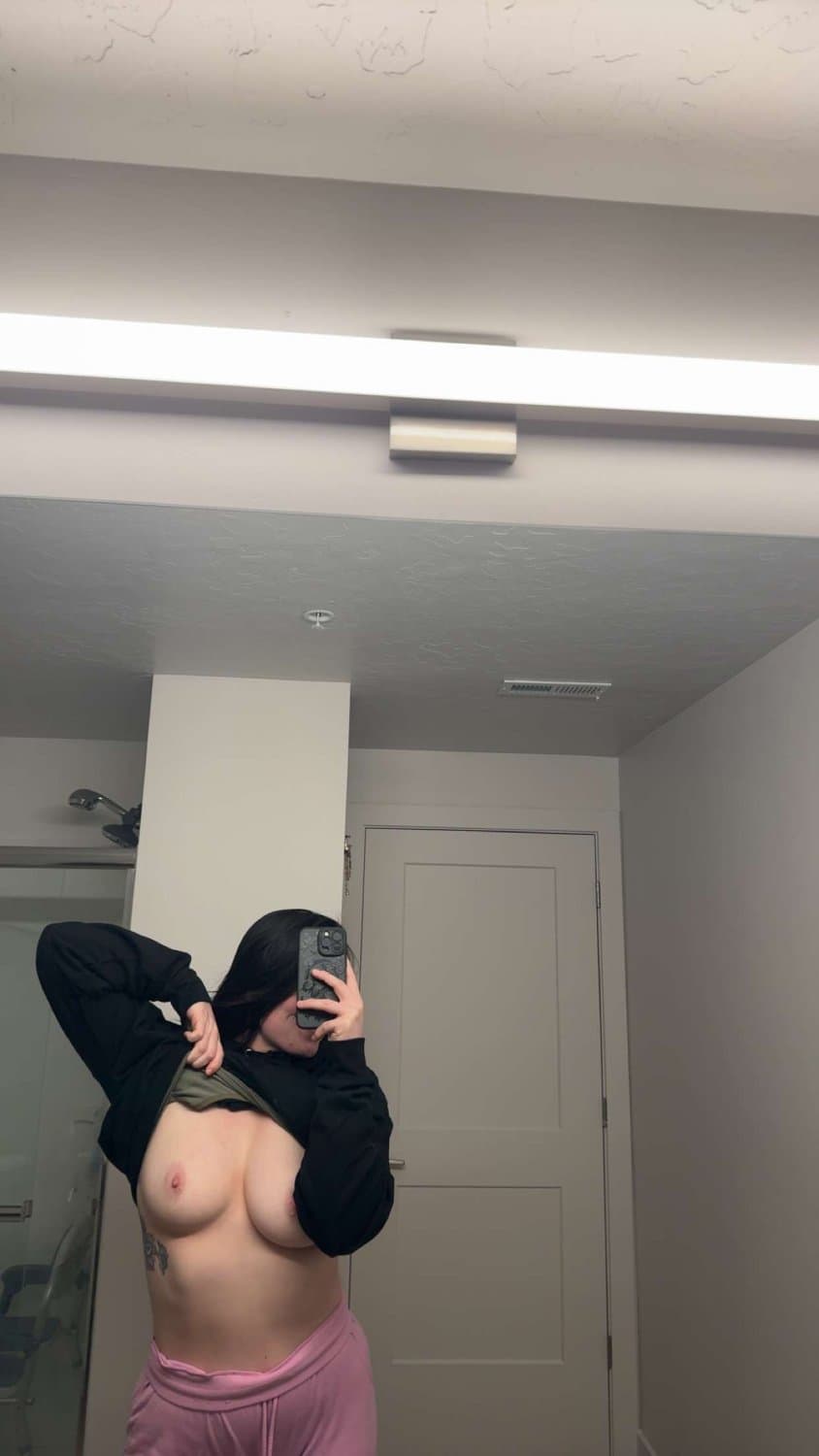 Wife’s first time taking 10inch cock and getting ready. 3rd time shared