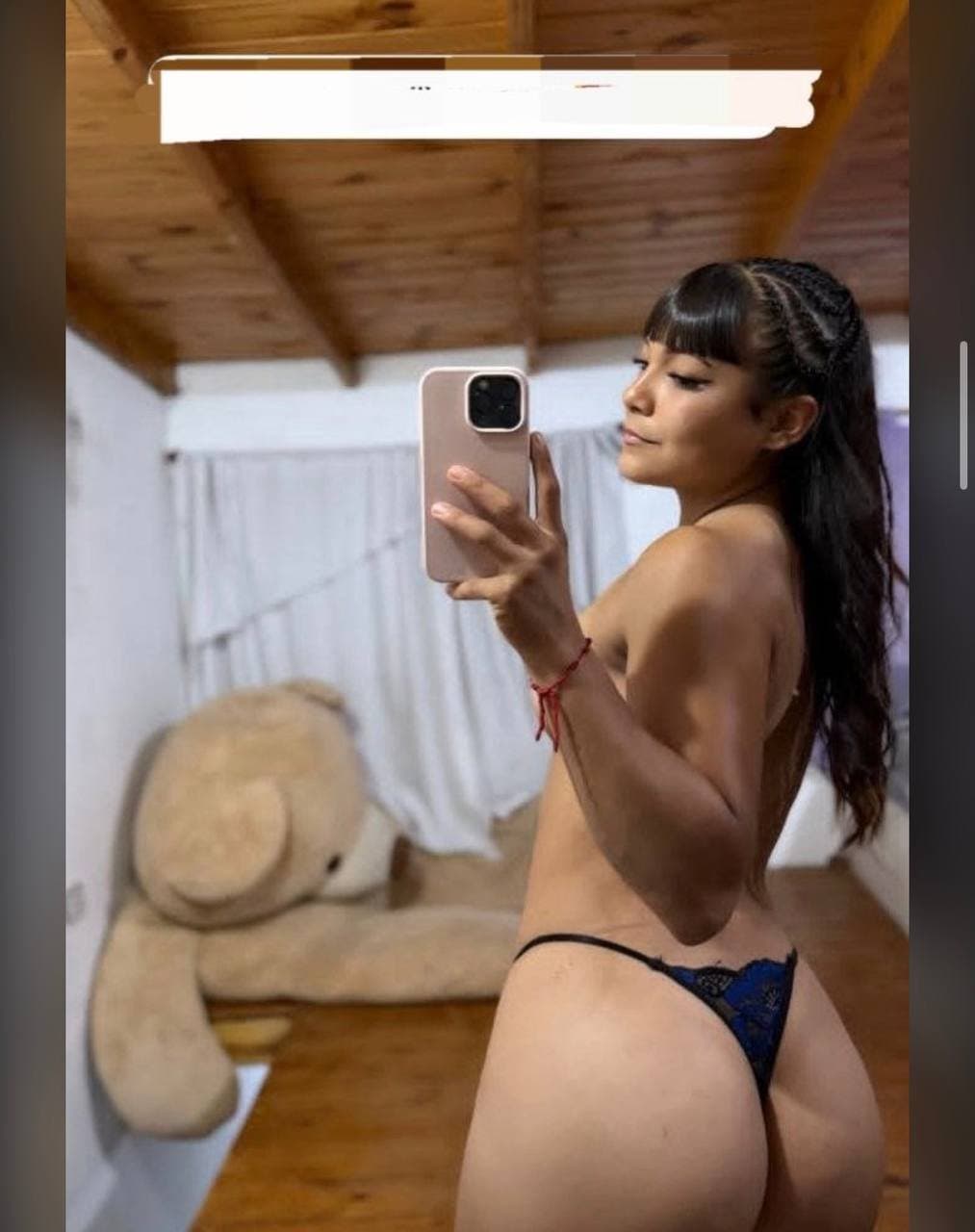 Click to view full size Chinita boxeadora ??