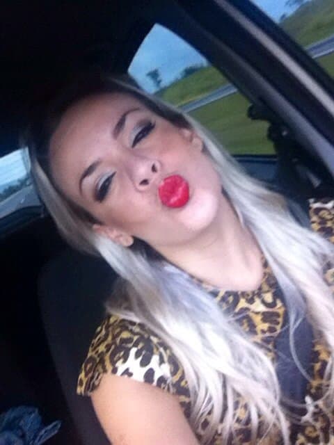 Brazilian nurse from SAMU (Mobile Emergency Care Service) Public Health Care leaked photos