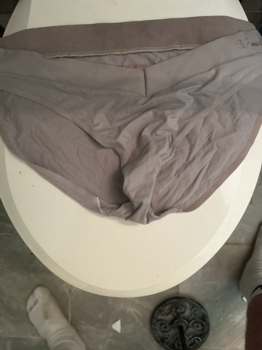 Whose panties should i cum in first? moms, step moms , girlfriends mom, sister girlfriends grandmas