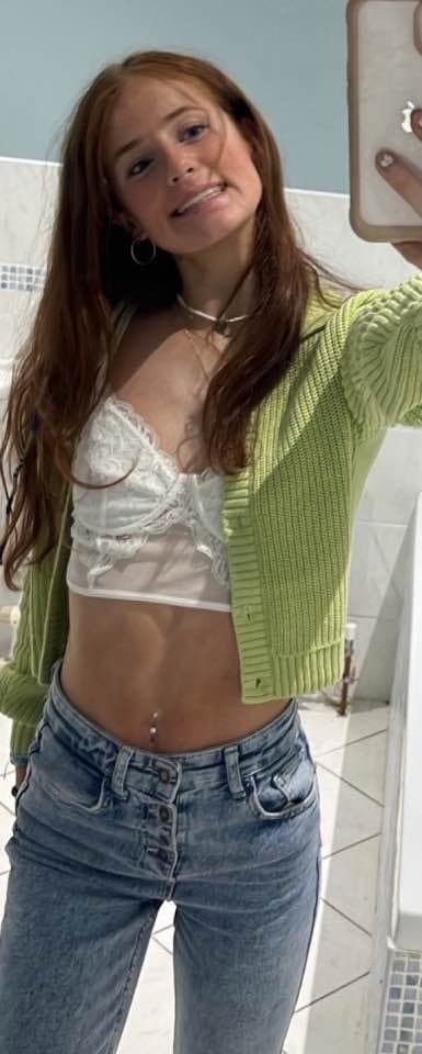 Losers petite 18 year old redhead cousin