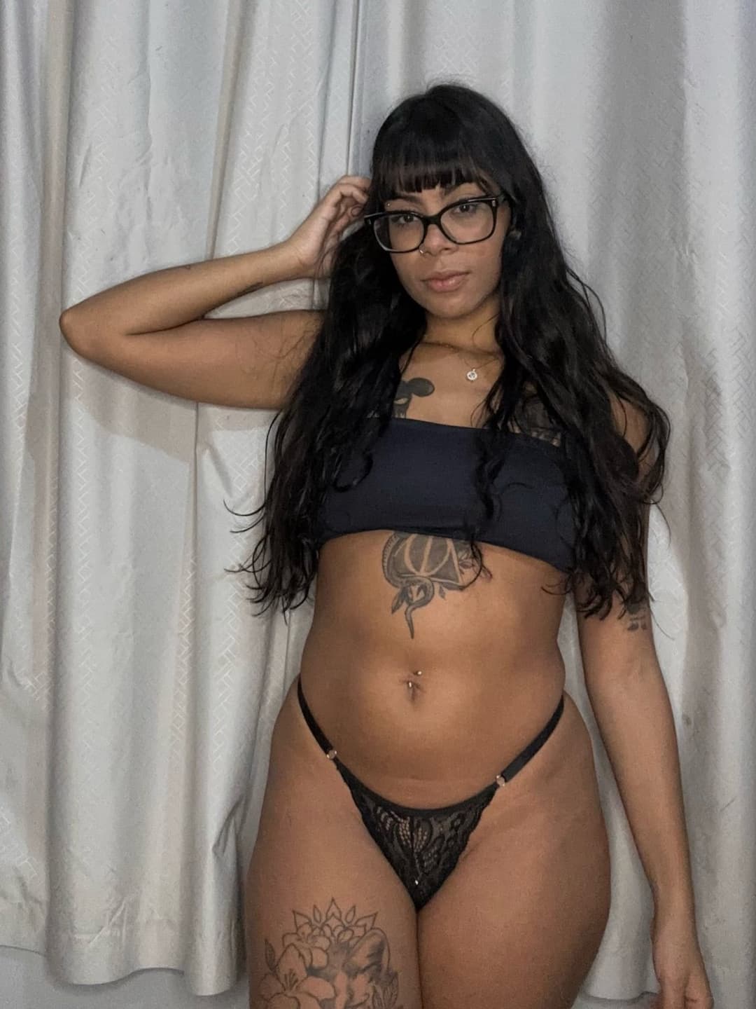 Lunna Geek, a nerd gostosa.