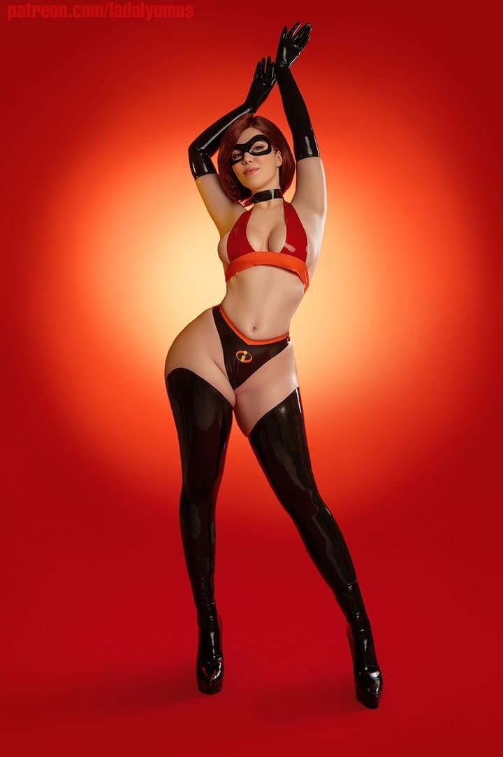 Elastigirl