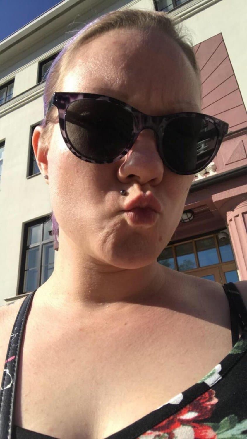 Slut wife from finland