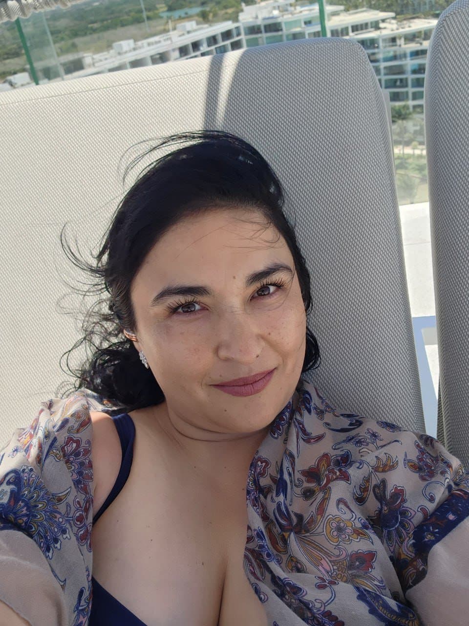 Marilú Bastida puta embarazada