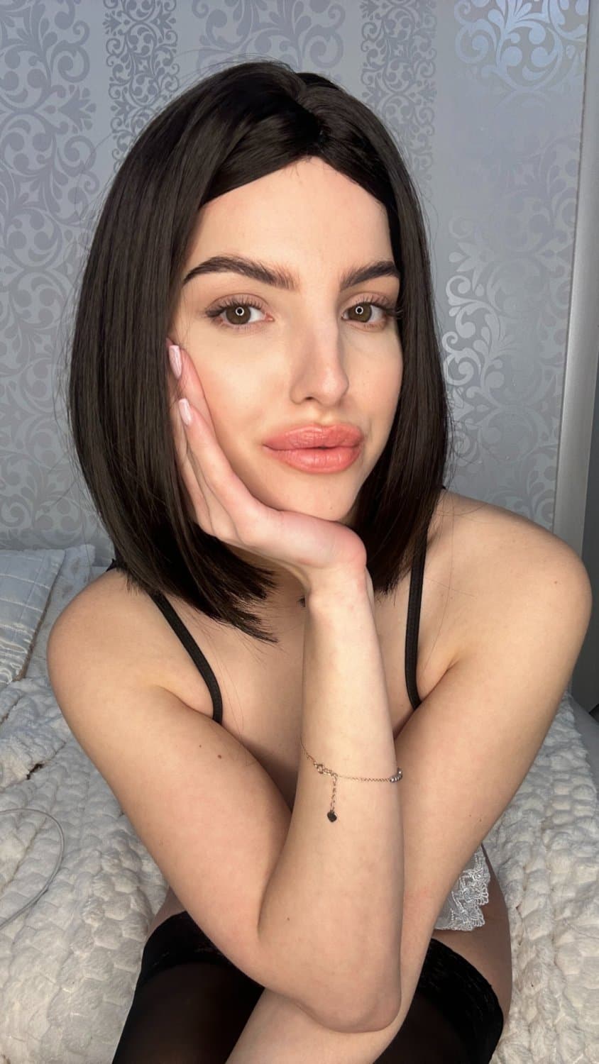 Kitten in search of prey. ?