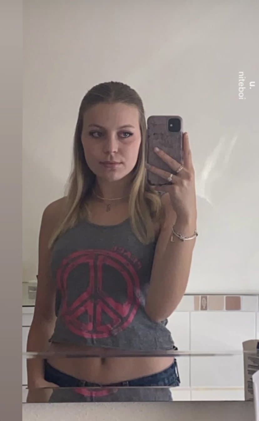 Hot german teen whore Leonie P. | Geile deutsche teen Hure Leonie P.