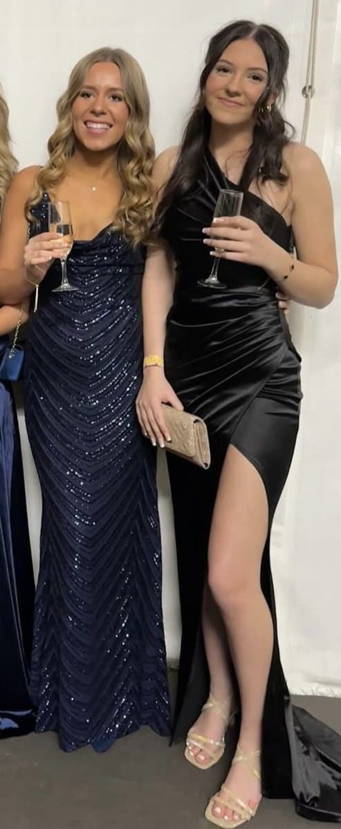 (C) The sis of the HS Slut, she’s gonna be even better teen slut that her sis did