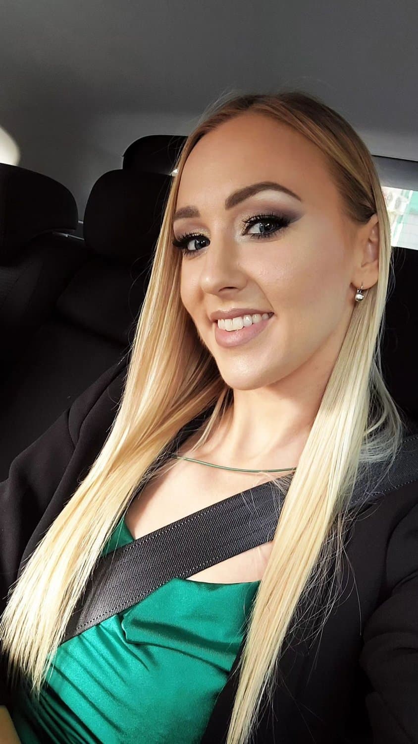 Sanela 30yo Serbian-Hungarian, part 2