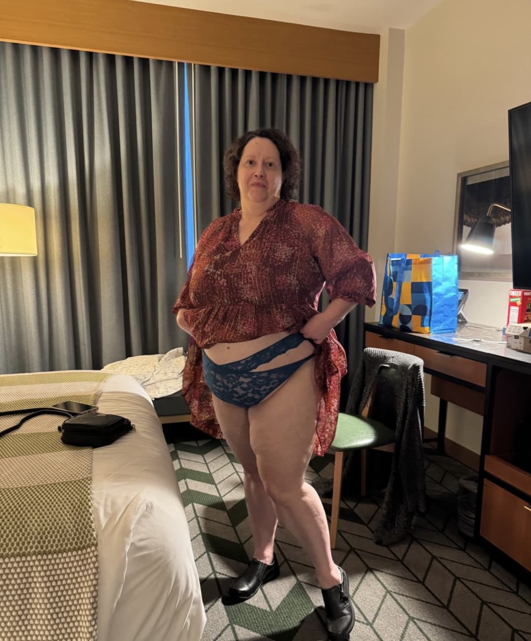 Laura M - from Fit Slut to Fat Slut