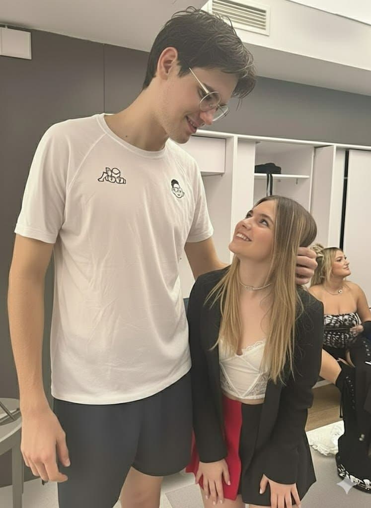 RIVERS GG TERMINA EN GLORYHOLE Y MAMADA EN LOS CAMERINOS