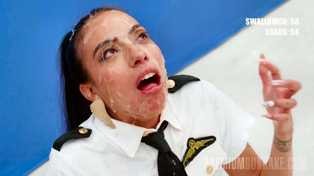 Face Expressions of cum lovers, haters and gaggers 2