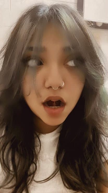 Teen wants cum. Comment your thoughts