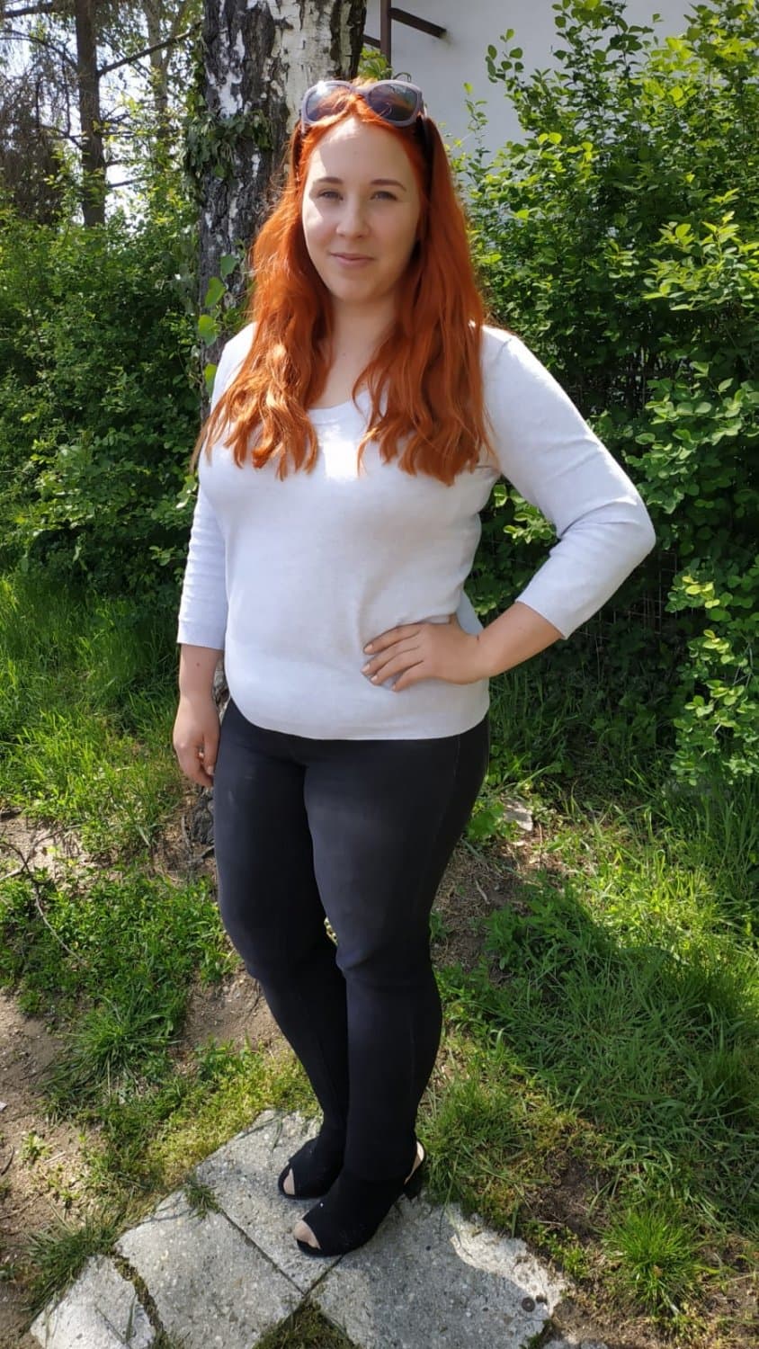 ?Horny 20y bbw slut need some love ?