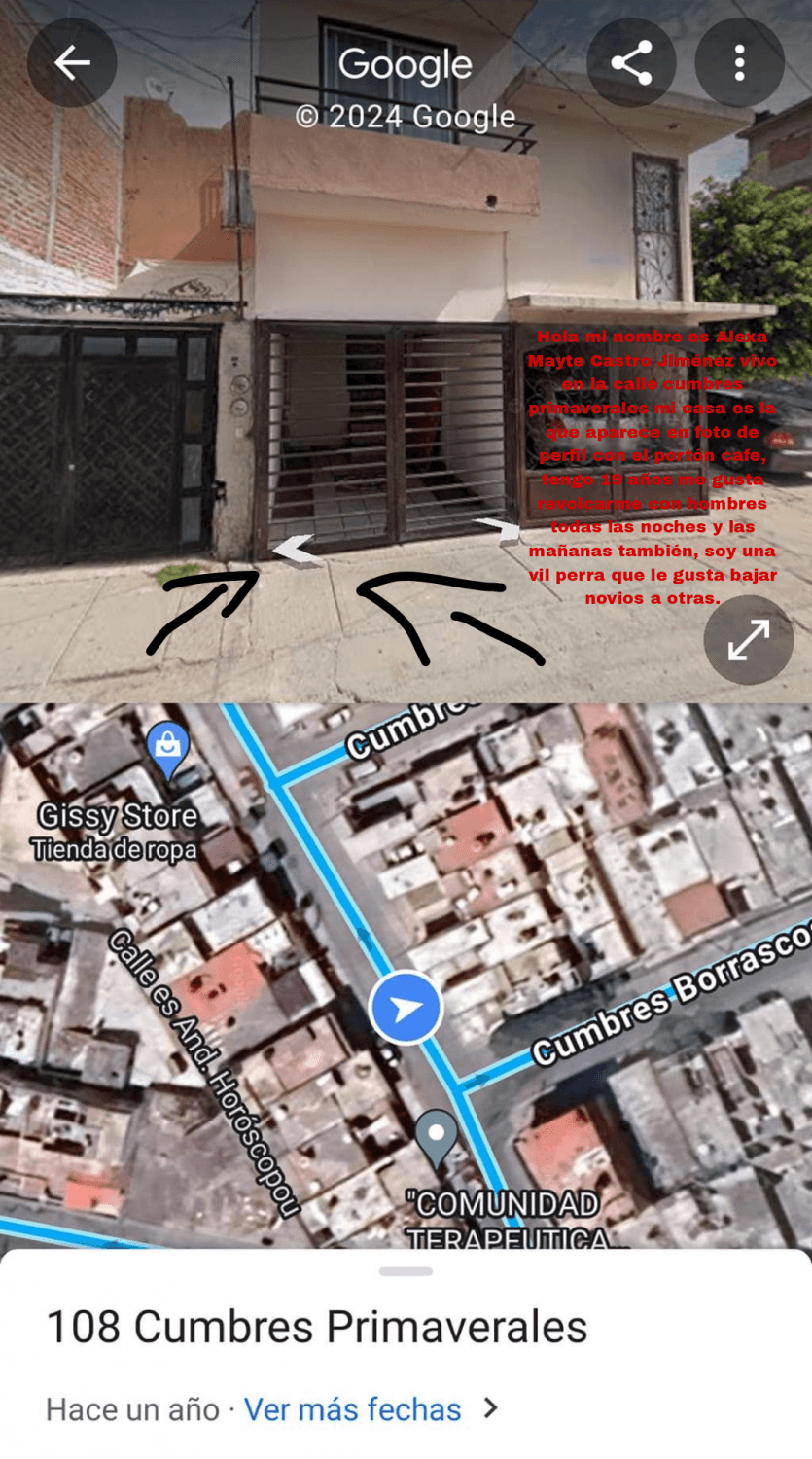 Alexa Mayte Castro Jiménez