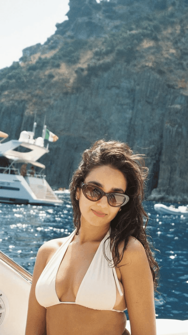 Geraldine Viswanathan - Curvy, Big Tittied Australian Babe