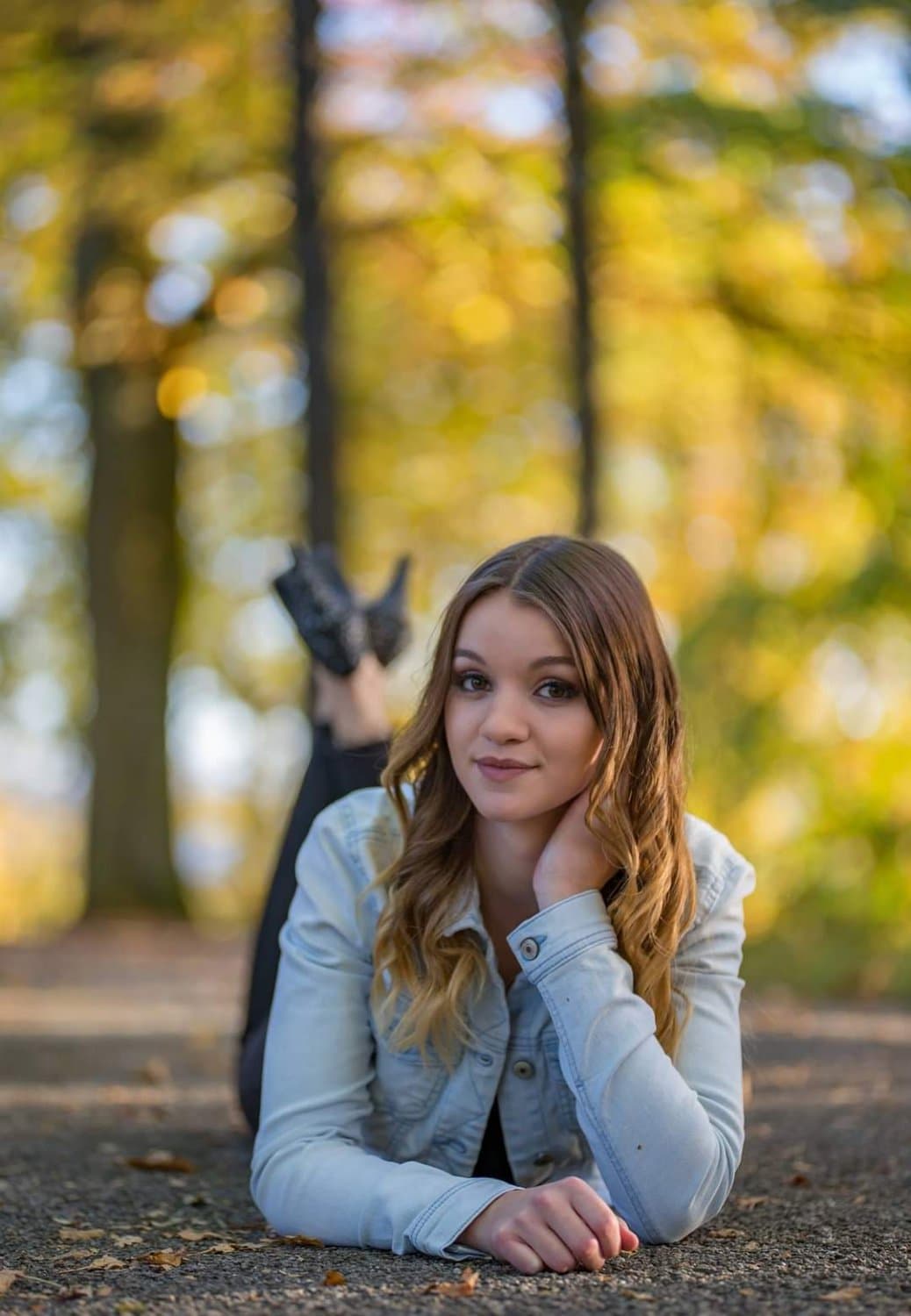 Livia mastrubate and fuck fake