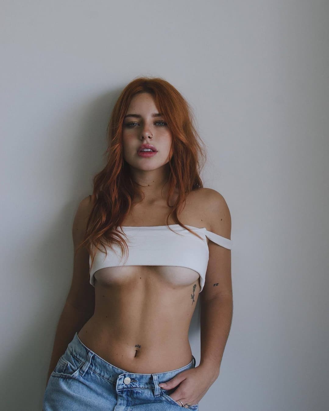 Coty Romero rubia trolita