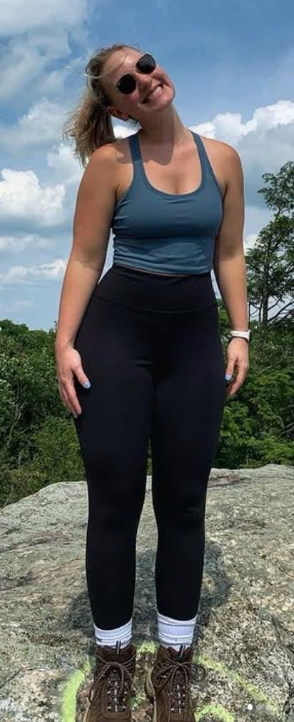 Sammi wants to show you what she’s got