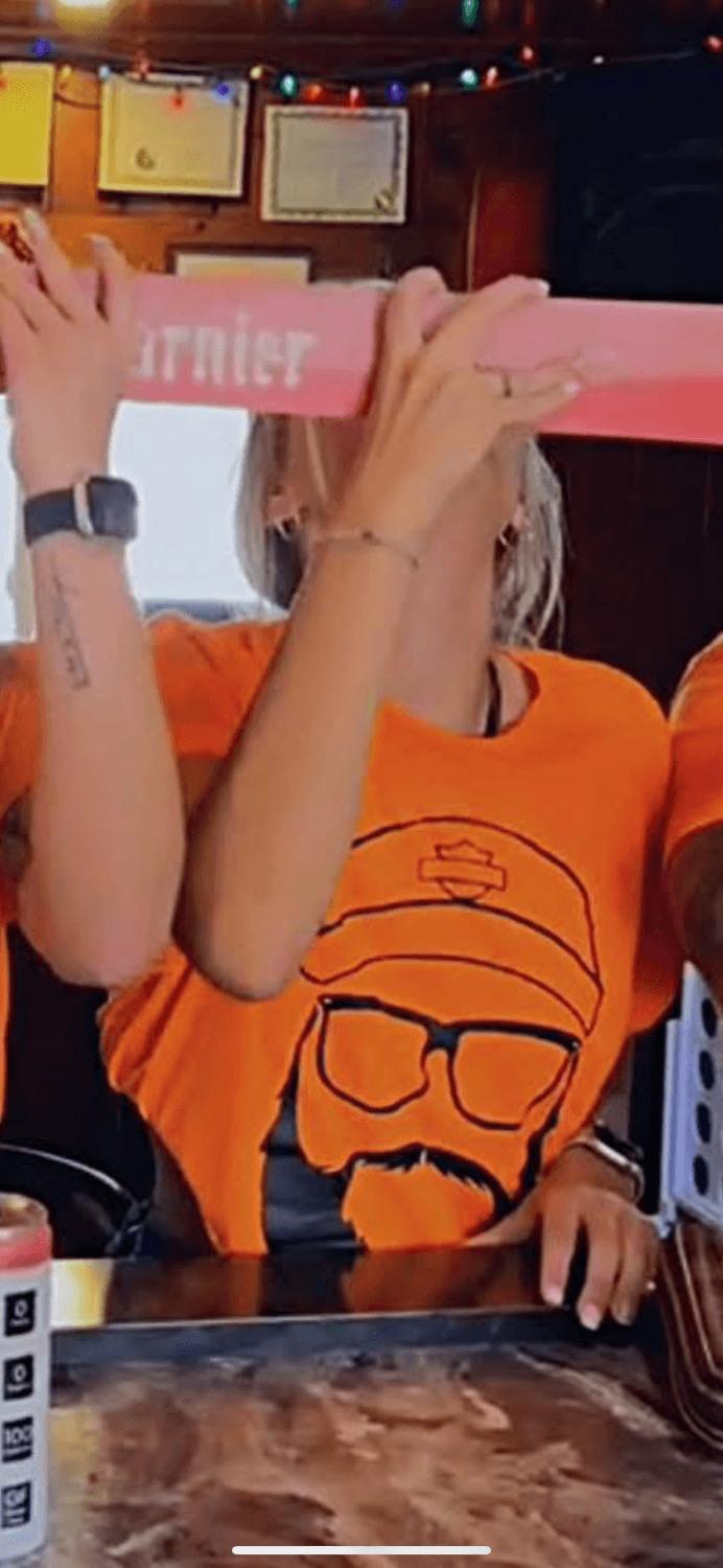 Blonde whore I brought on vacay  let some random guy with a 6pack pull her hair and bend her over