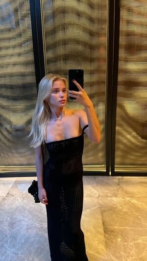 Alla Bruletova Bentley girl - part 6