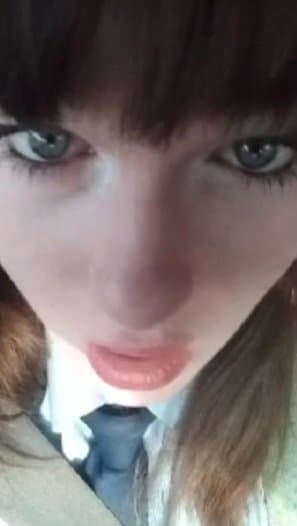 My ex Tegan 18 cutie UK