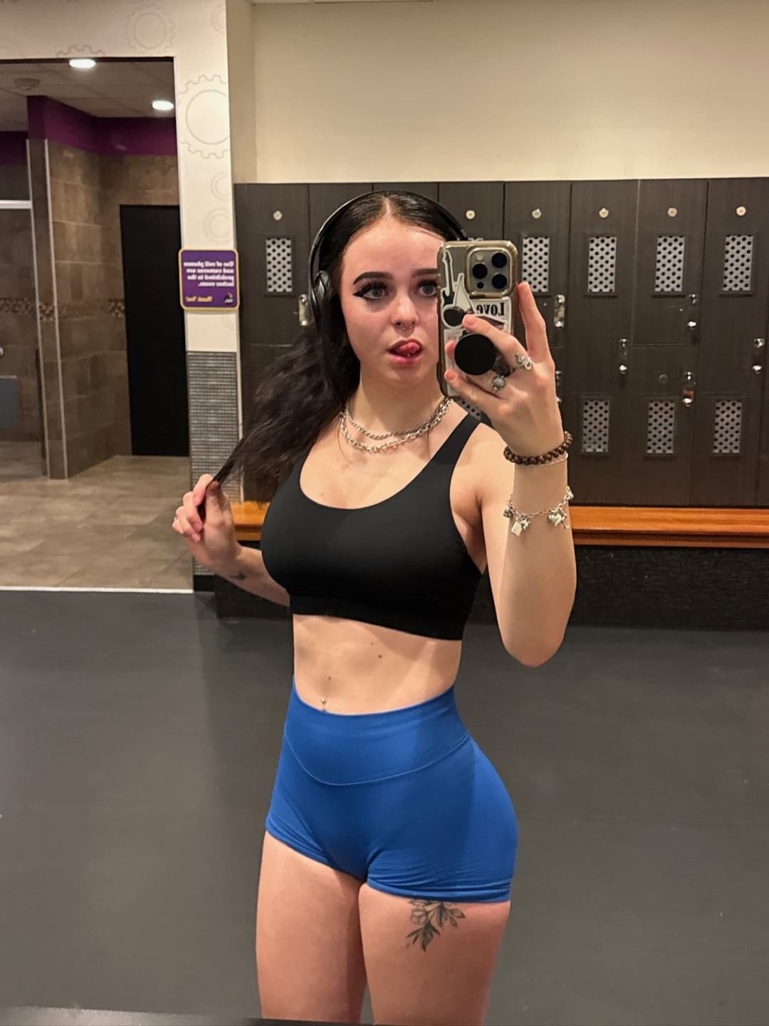 You like your girls strong or just strong-willed