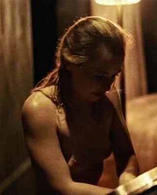 Lily-Rose Depp Such A Beautiful Slut!! How I love To Suck On Those Hard Nipples Of Hers ????