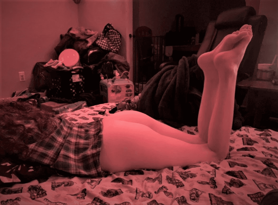 Redhead Slut Trinity