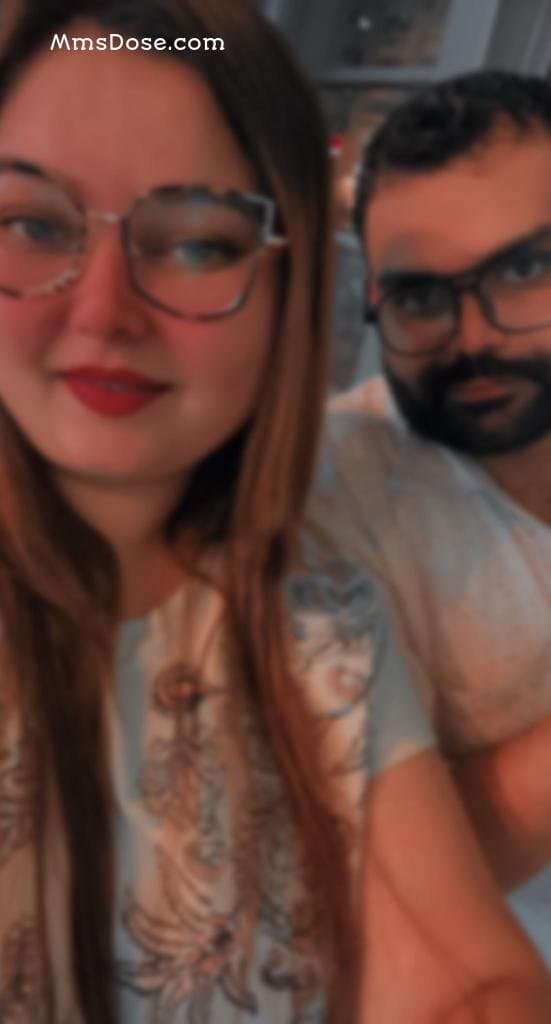 Cute Newly Married Indian Girl Fully Nude Fucked by Husband in Hotel Balcony in Dubai