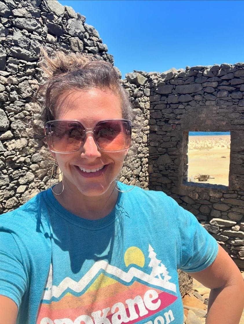 Regina R. the Realtor,  the fat years.   Skinny coming soon.