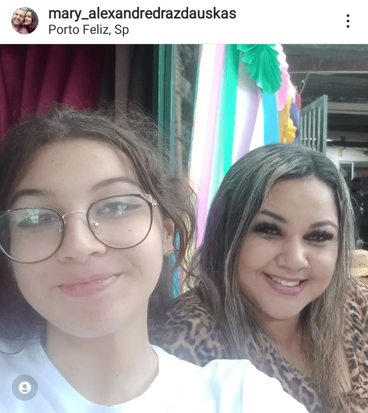 Mary Cadelona Captions | casal Mary e Alexandre Drazdauskas