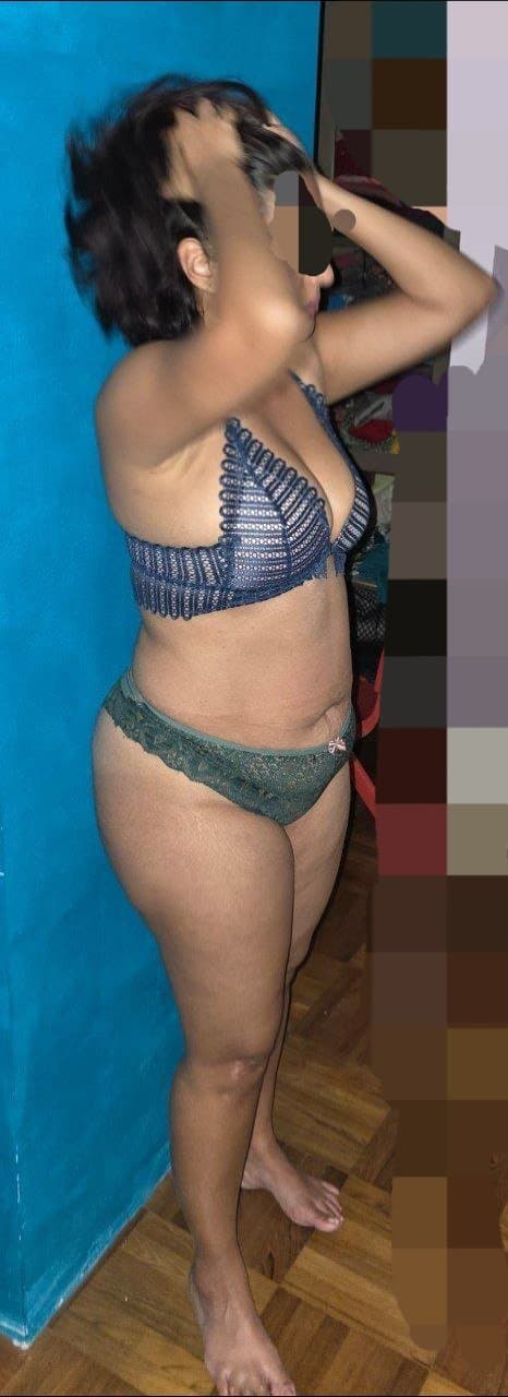 Isha Part4. 45 yr old wife, mom of 3, indian ethnic but multi generation non Indian. Pls comment