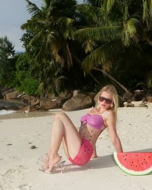 Alla Bruletova Bentley girl - part 13