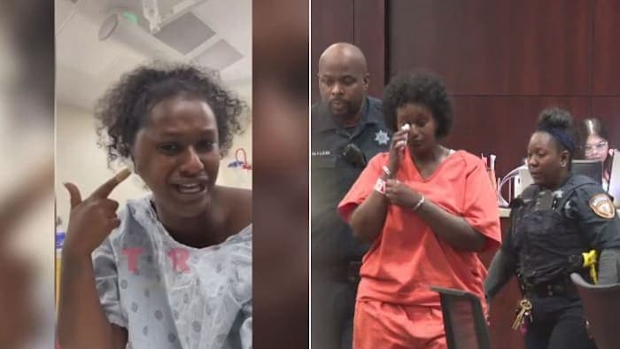 Brick Lady Was Supposed To Let Me Fuck When I Came to HTX But Now She In Jail With Social Media Ban