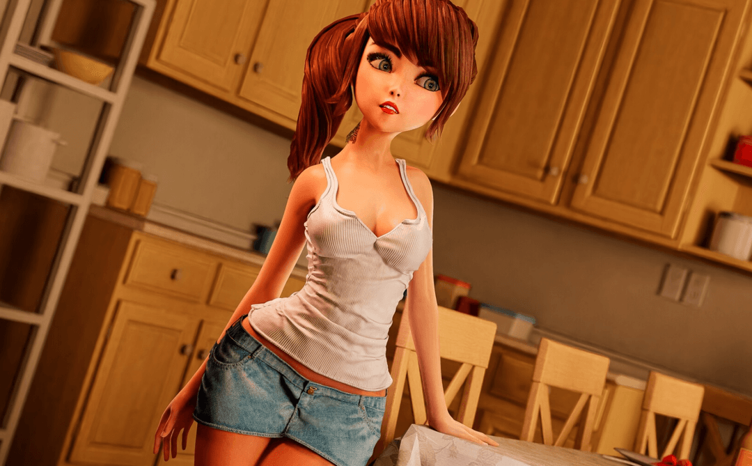 My Sex Neighbour 2 (porn game)