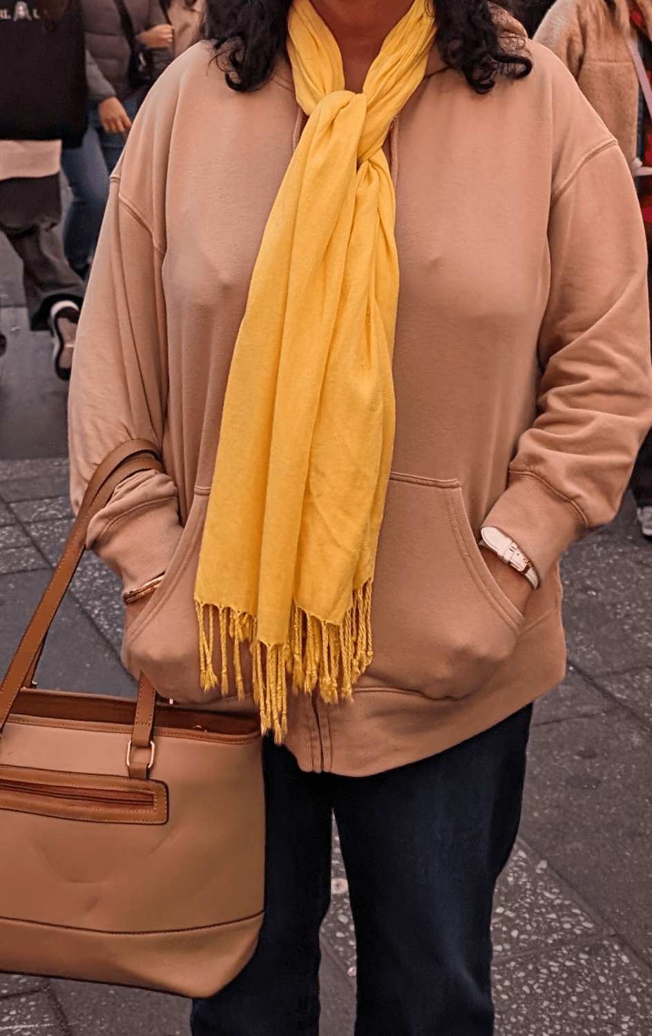 My Indian Mom (From New Jersey, USA)