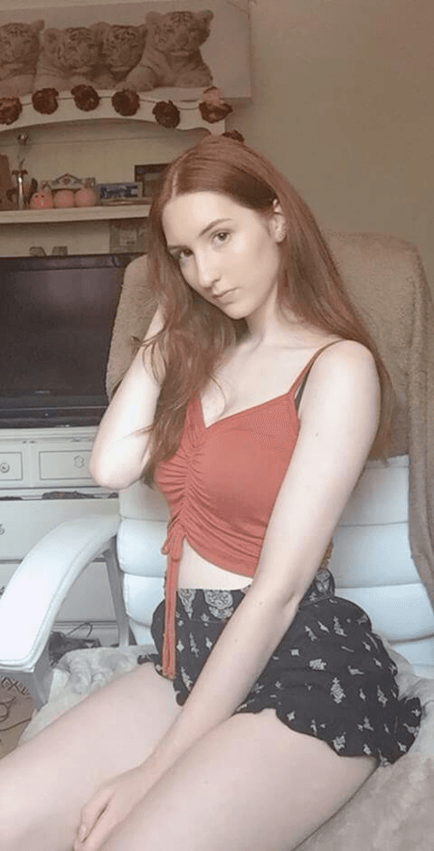 Submitted Redhead Gamer Girl Webslut Miranda